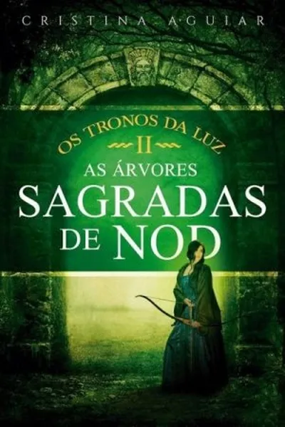 Cover of As Árvores Sagradas de Nod