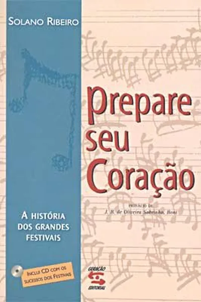 Cover of Prepare Seu Coração