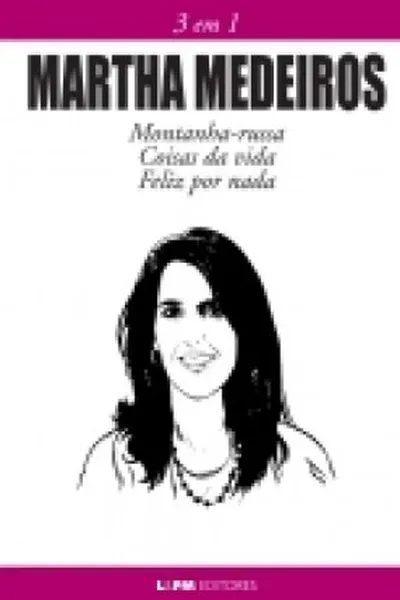 Cover of Martha Medeiros