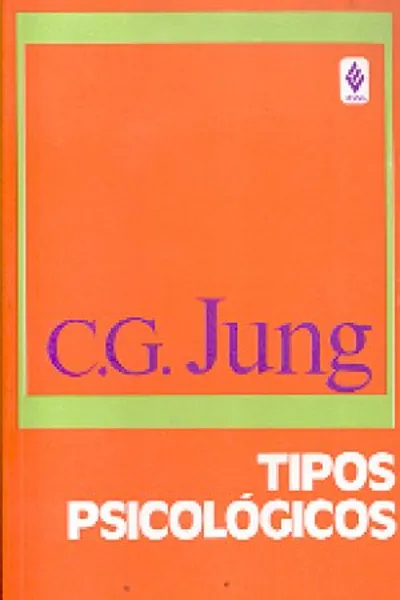 Cover of Tipos psicológicos