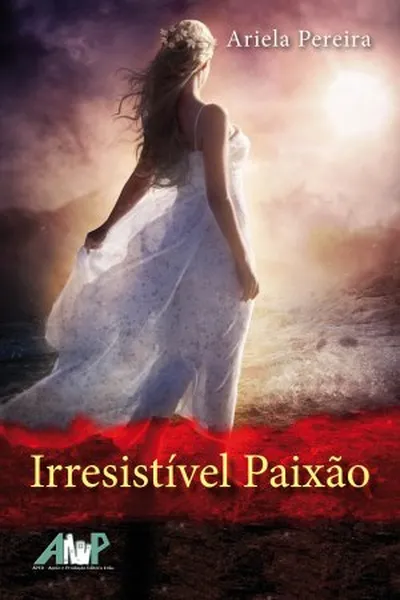 Cover of Irresistível Paixão
