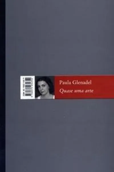 Cover of Quase uma arte
