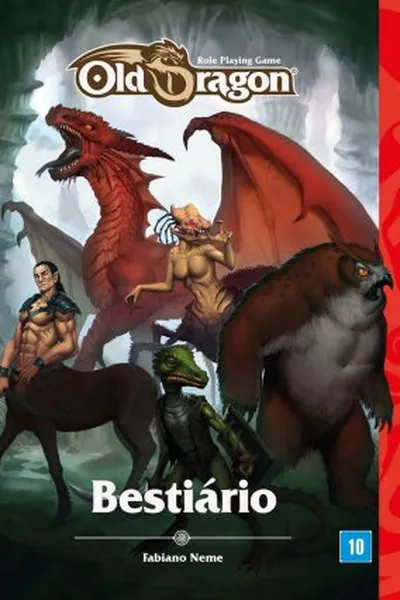 Cover of Bestiário