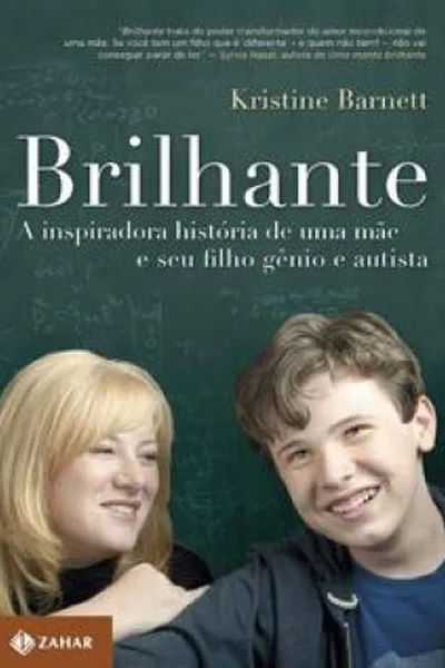 Cover of Brilhante