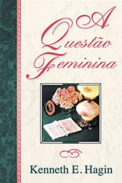 Cover of A questão feminina
