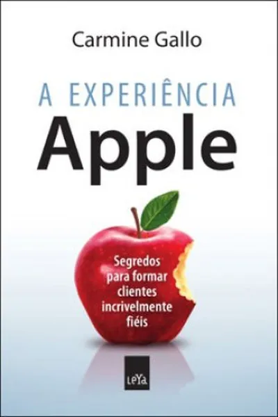 Cover of A Experiência Apple
