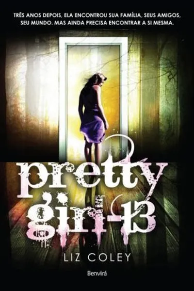 Cover of Pretty Girl-13