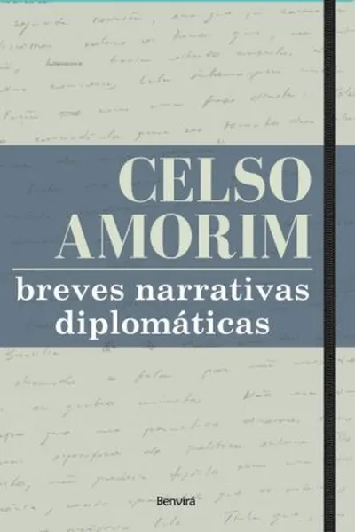 Cover of Breves Narrativas Diplomáticas