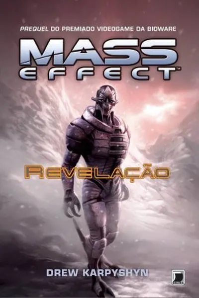 Cover of Revelação