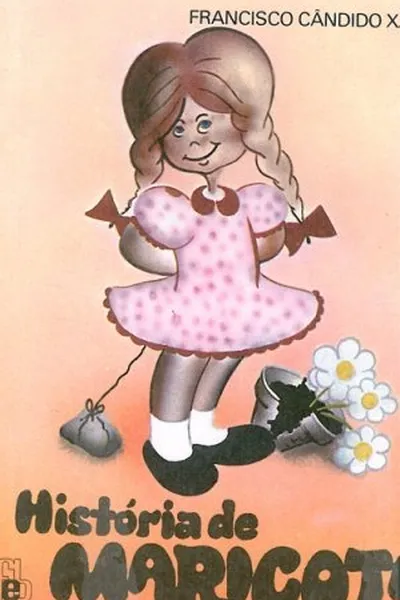 Cover of História de Maricota