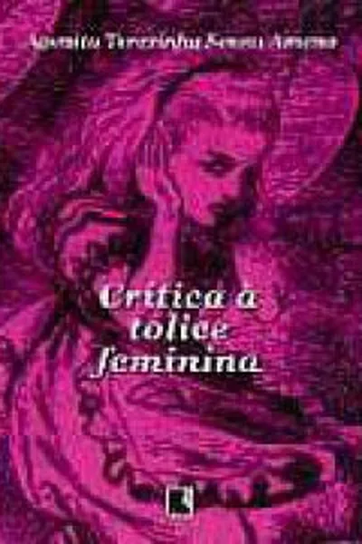 Cover of Crítica á Tolice Feminina