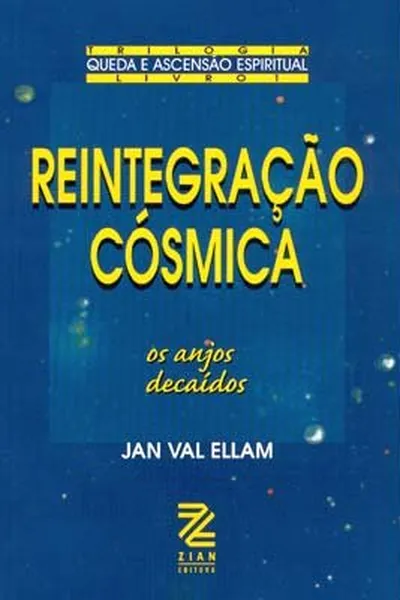 Cover of Reintegração Cósmica