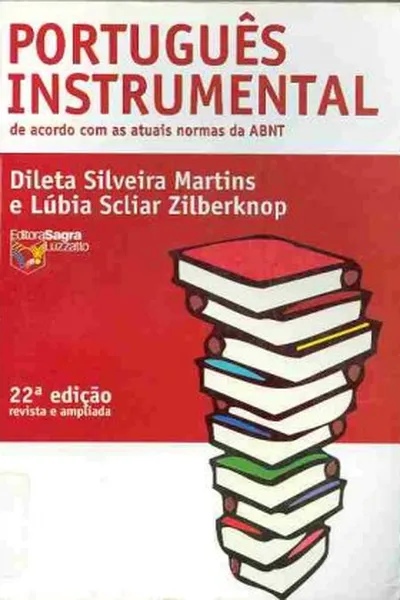 Cover of Português Instrumental