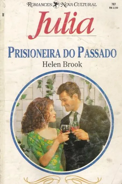 Cover of Prisioneira Do Passado