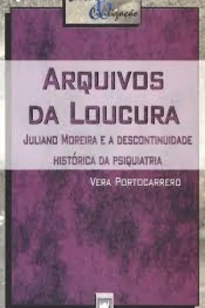 Cover of Arquivos da Loucura