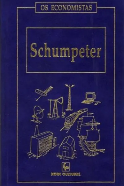 Cover of Teoria do Desenvolvimento Econômico