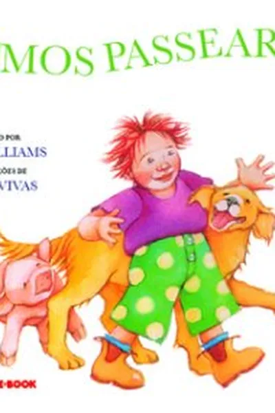 Cover of Vamos passear?