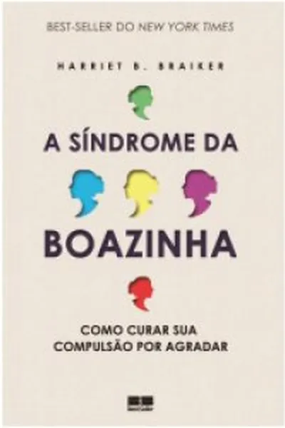 Cover of A síndrome da boazinha