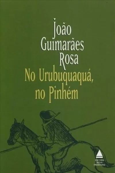 Cover of No Urubuquaquá, No Pinhém