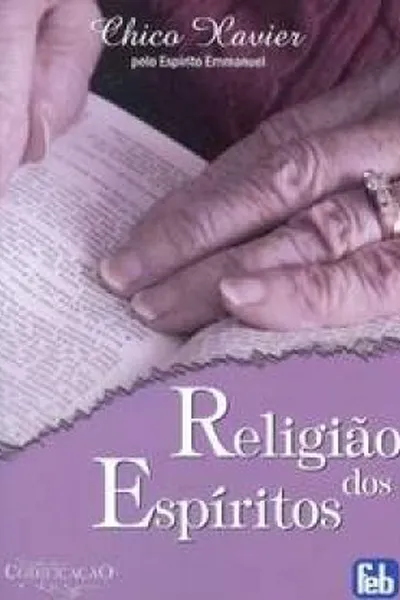 Cover of Religião dos Espiritos
