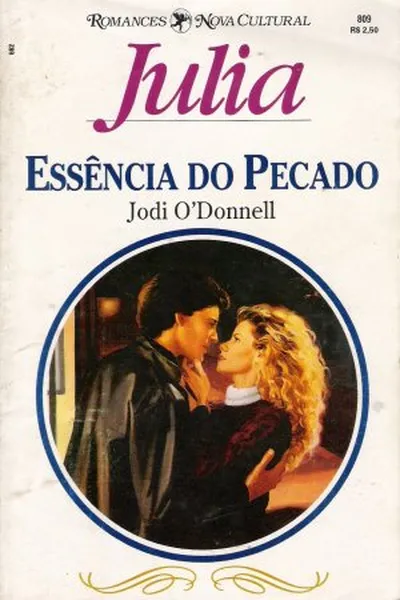 Cover of Essência Do Pecado