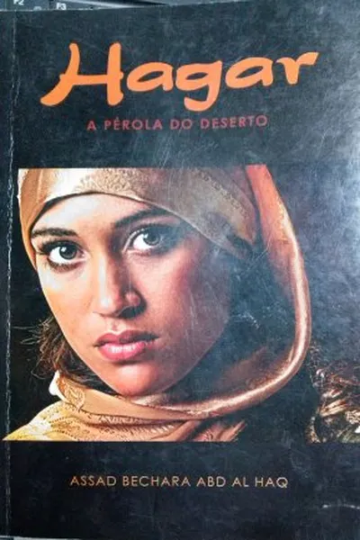 Cover of Hagar - A pérola do deserto