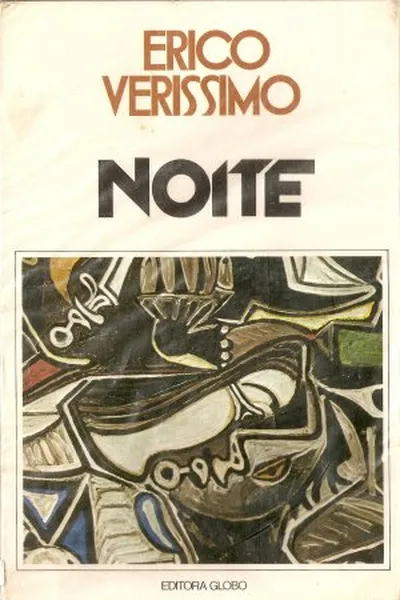Cover of Noite