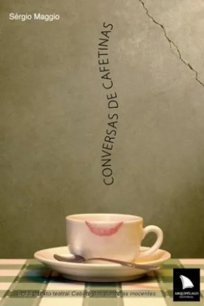 Cover of Conversas de cafetinas