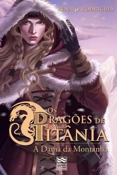 Cover of A Dama da Montanha