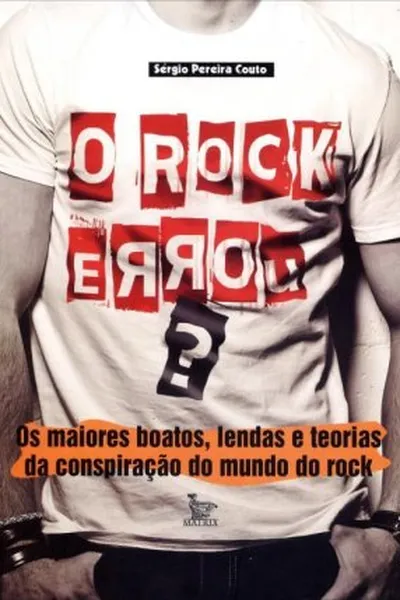 Cover of O Rock Errou?