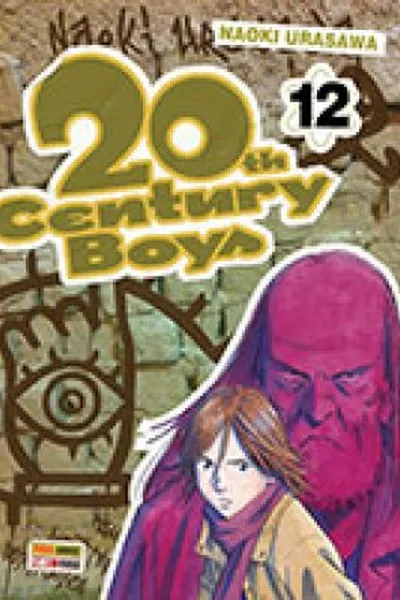 Cover of 20th Century Boys #12