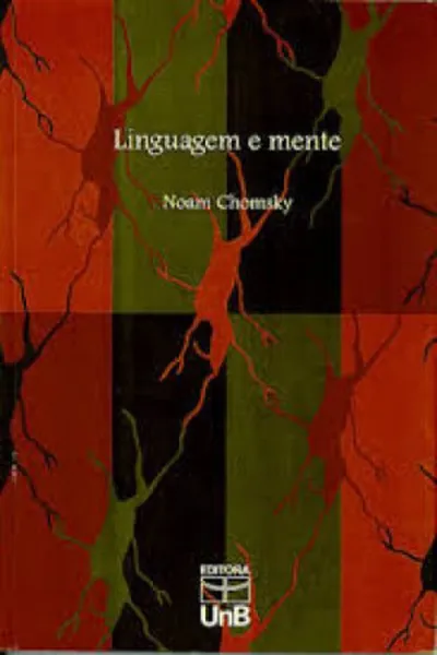 Cover of Linguagem e Mente