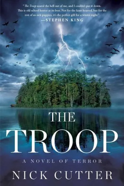 Cover of The Troop