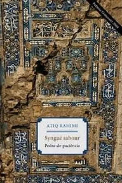 Cover of Syngué Sabour: Pedra-de-paciência