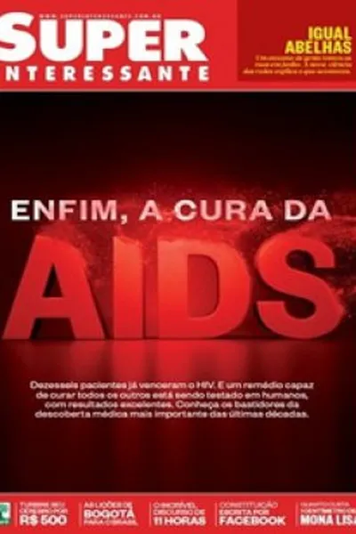 Cover of Superinteressante Nº 321 (Agosto de 2013)