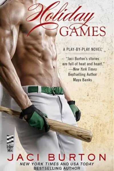 Cover of Holiday Games