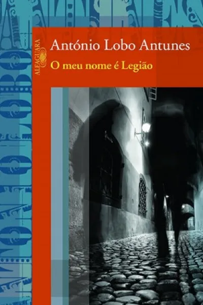 Cover of O meu nome é Legião