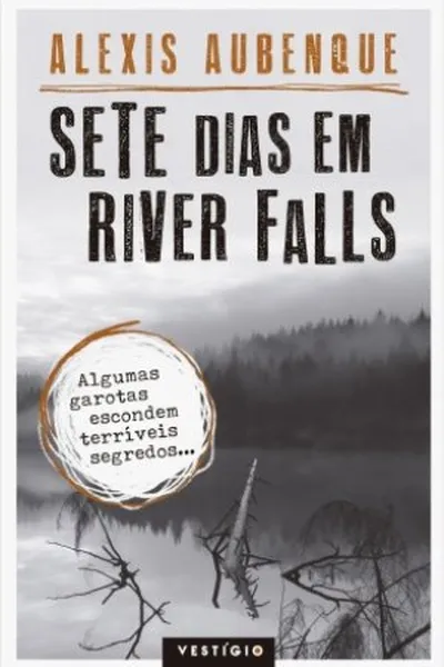 Cover of Sete Dias em River Falls