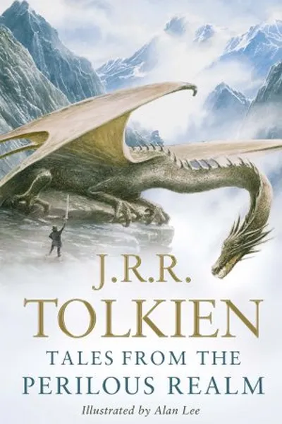 Cover of Tales from the Perilous Realm