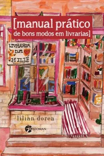 Cover of Manual Prático de Bons Modos em Livrarias