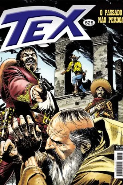 Cover of Tex #525