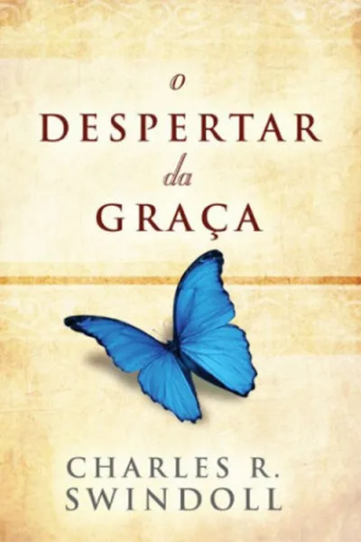 Cover of O Despertar da Graça
