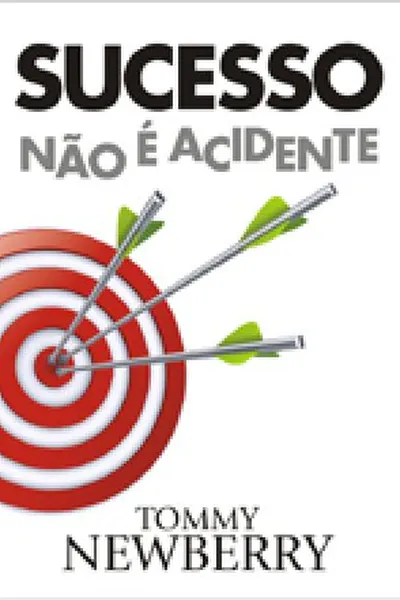 Cover of Sucesso não é Acidente
