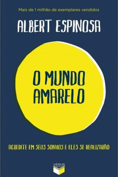 Cover of O Mundo Amarelo