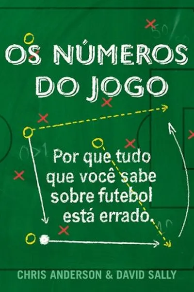 Cover of Os Números do Jogo