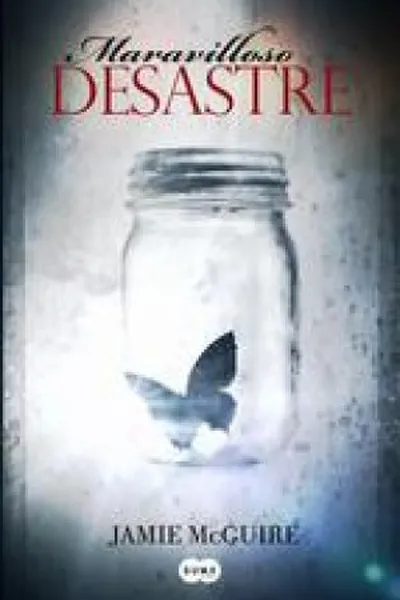 Cover of Maravilloso Desastre