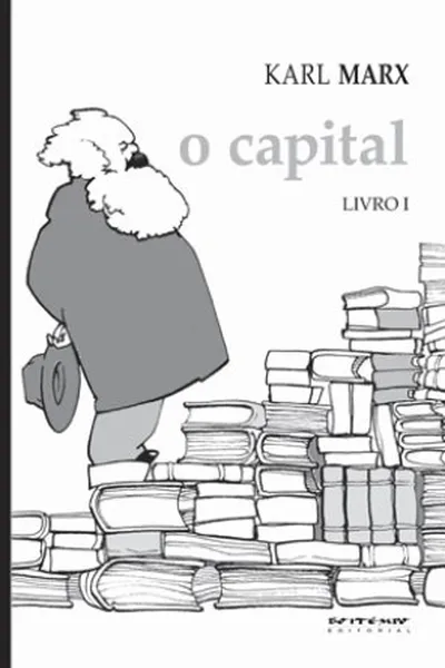 Cover of O Capital - Livro 1