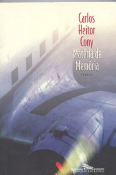 Cover of Matéria de Memória