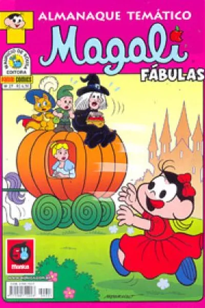 Cover of Almanaque temático 27