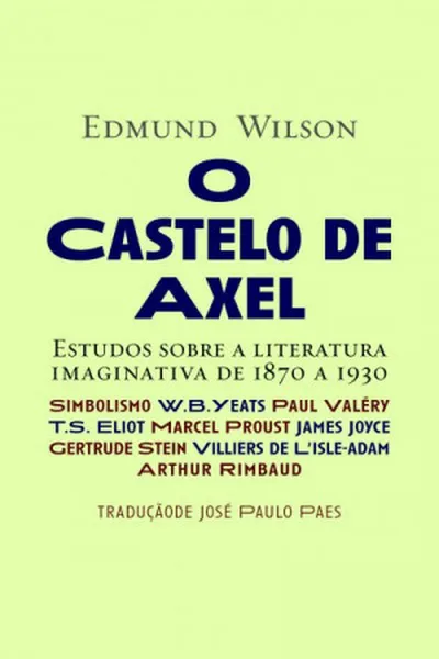 Cover of O castelo de Axel